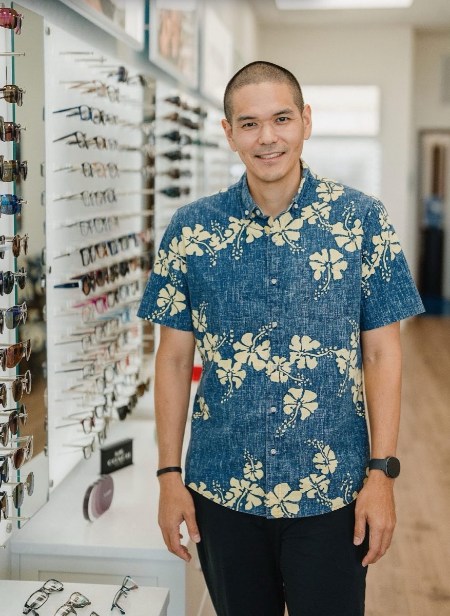 Dr. James “Jimmy” Miyasaka, OD